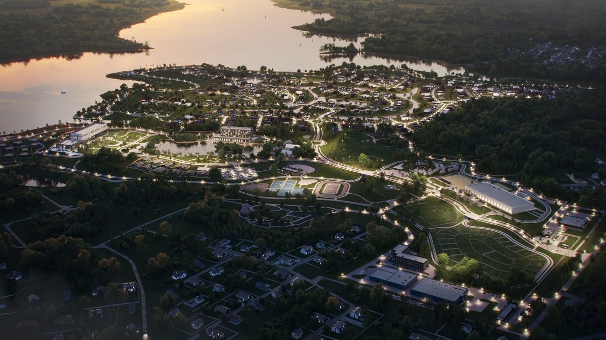 Источник изображения: Ziggurat Country Club