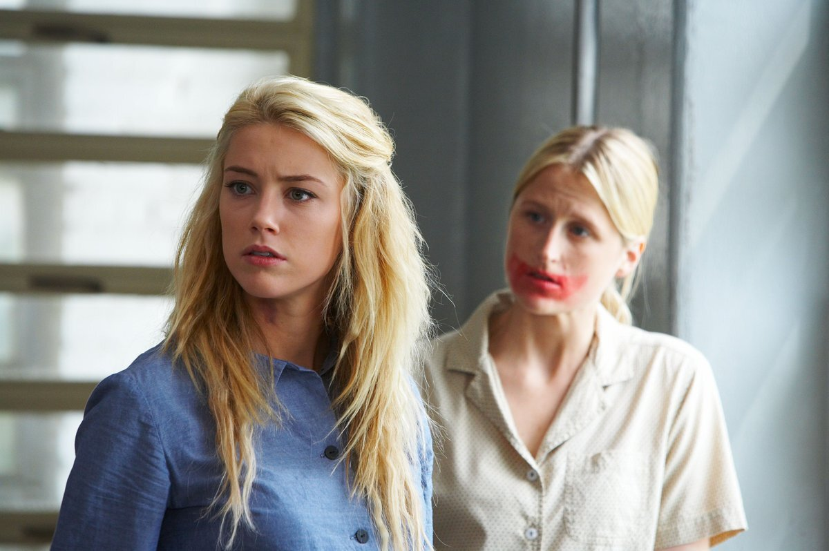 Кадр из х/ф "Палата"