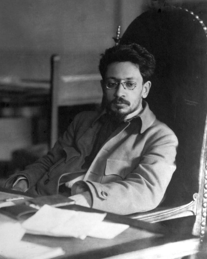 Яков Свердлов