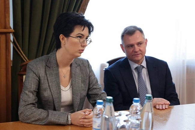    Фото: телеграм-канал Юрия Слюсаря © Веселовские вести