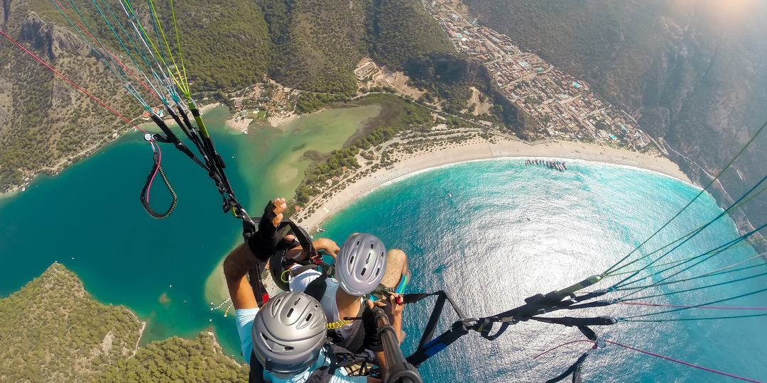 Отпуск в Фетхие осенью: можно ли купаться и чем заняться?