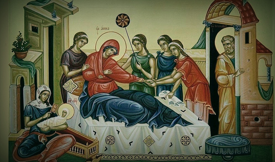 20 сентября — канун Рождества Пресвятой Богородицы и день преподобного Луки Каппадокийского