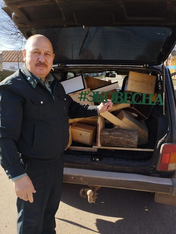 Фото – Р. Гыймрановның шәхси архивыннан