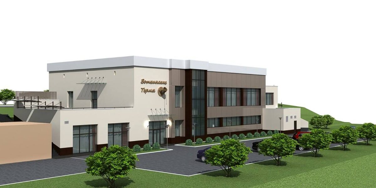 ЦЗиО "Воткинские термы"