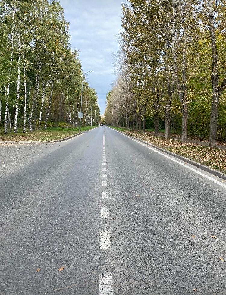 Осень в Казани в 2025 г(фото из дружественного статуса)