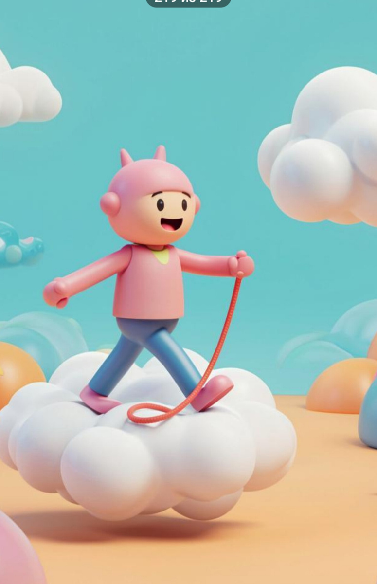 Выгуливание настроения