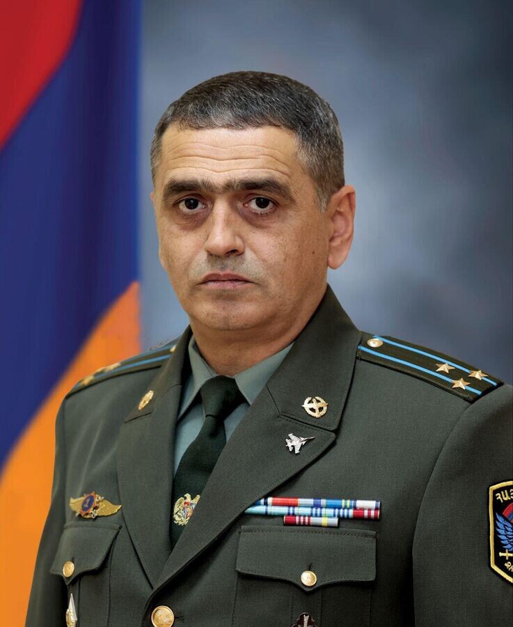 © Photo : press office of MoD of RA