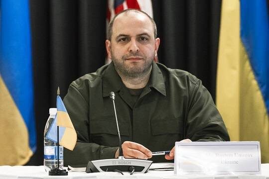    Умеров заявил, что Украина не ведёт с Россией переговоров о мире