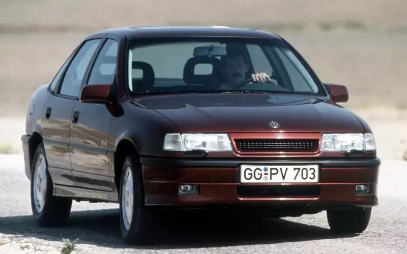 Opel Vectra