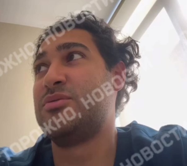 Фото: Telegram-канал «Осторожно, новости».