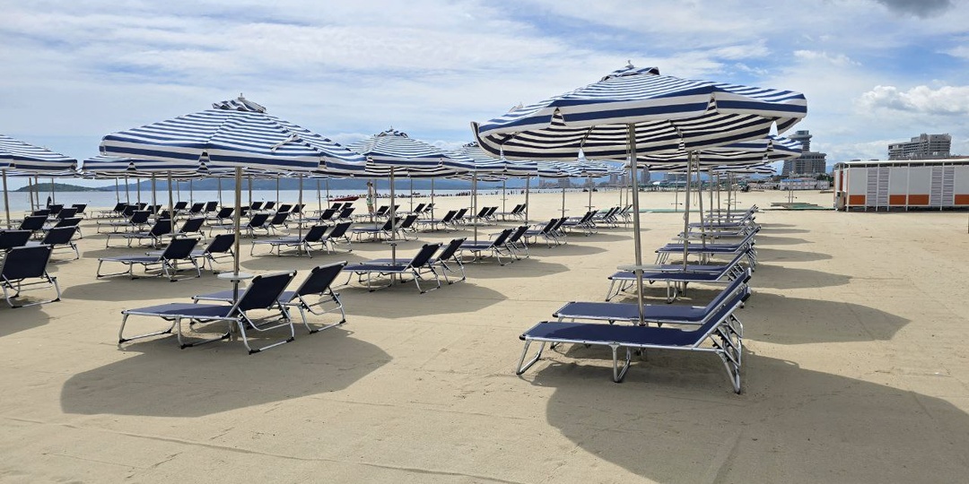 Люксовый пляжный курорт в Северной Корее. Эксклюзивный репортаж!