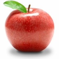 Слово яблоко, «тапуах», звучит похоже на ивритское слово «патуах», «открытый». Мы начинаем год, «открывая» свои возможности в изучении Торы, исполнении заповедей, служении Вс-вышнему, да и просто распахивая двери дома для гостей!