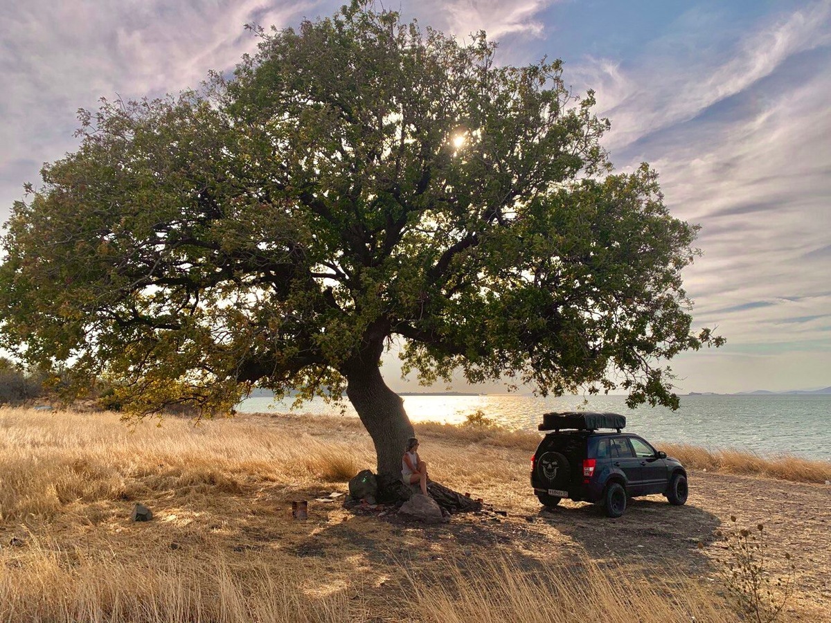 В одну поездку вместились четыре моря, Понтийские горы, Тавр, Каппадокия, сотни километров дорог и десятки городов на пути