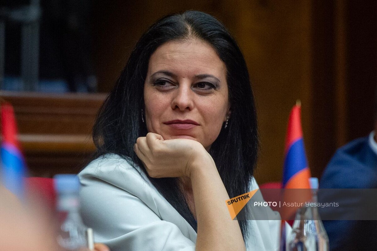 © Sputnik / Asatur Yesayants