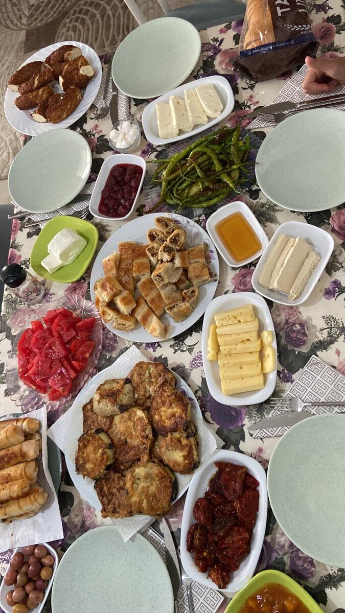 Завтрак за 10 мин у моей свекрови