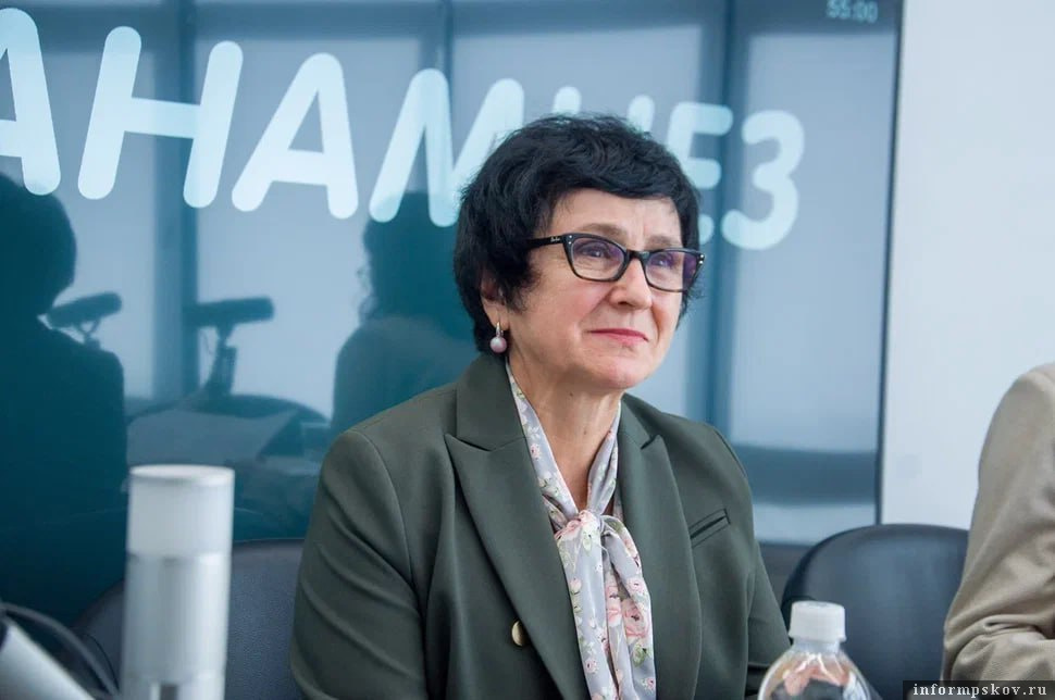 Галина Невалённая. Фото: ПАИ