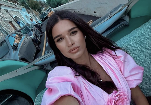    Ксения Бородина. Фото: ТВЦ