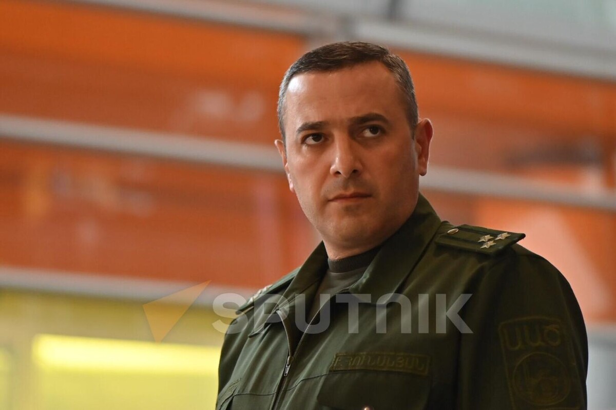 © Sputnik / Aram Nersesyan