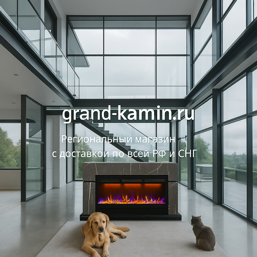    Почему каминокомплект Lindos 42 SFT с очагом Crystal 40 RF – это ваша идеальная находка для уютного дома? Kamin