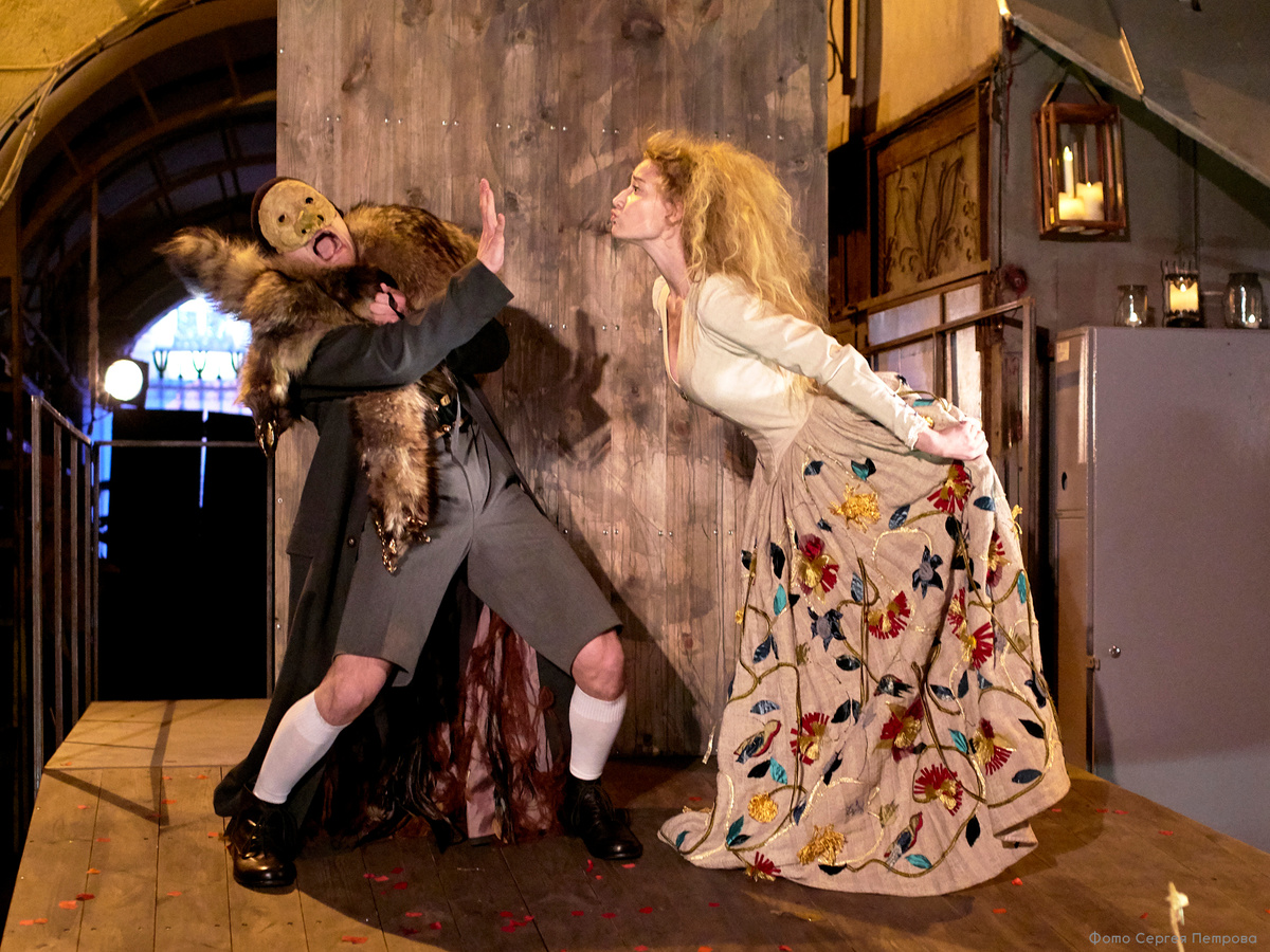 Фотография предоставлена пресс-службой театра