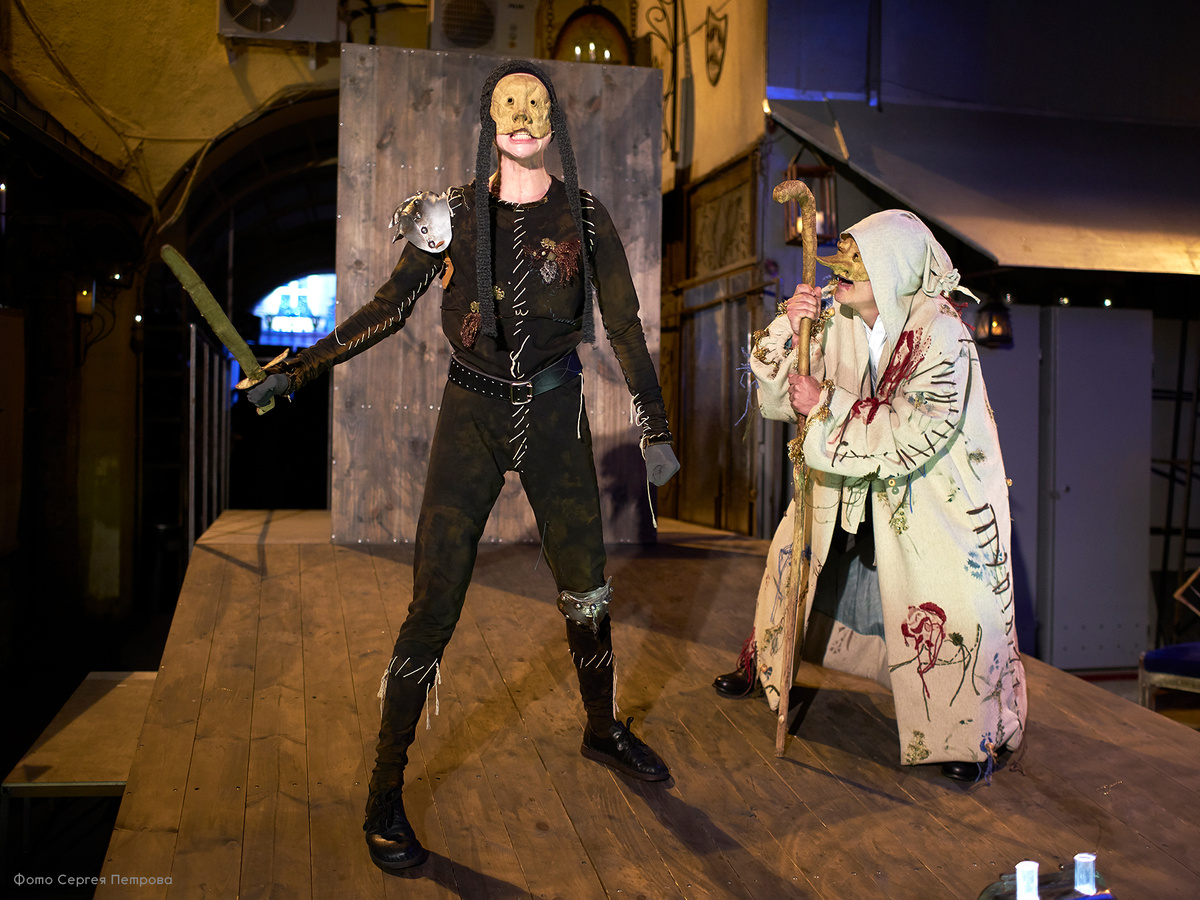 Фотография предоставлена пресс-службой театра