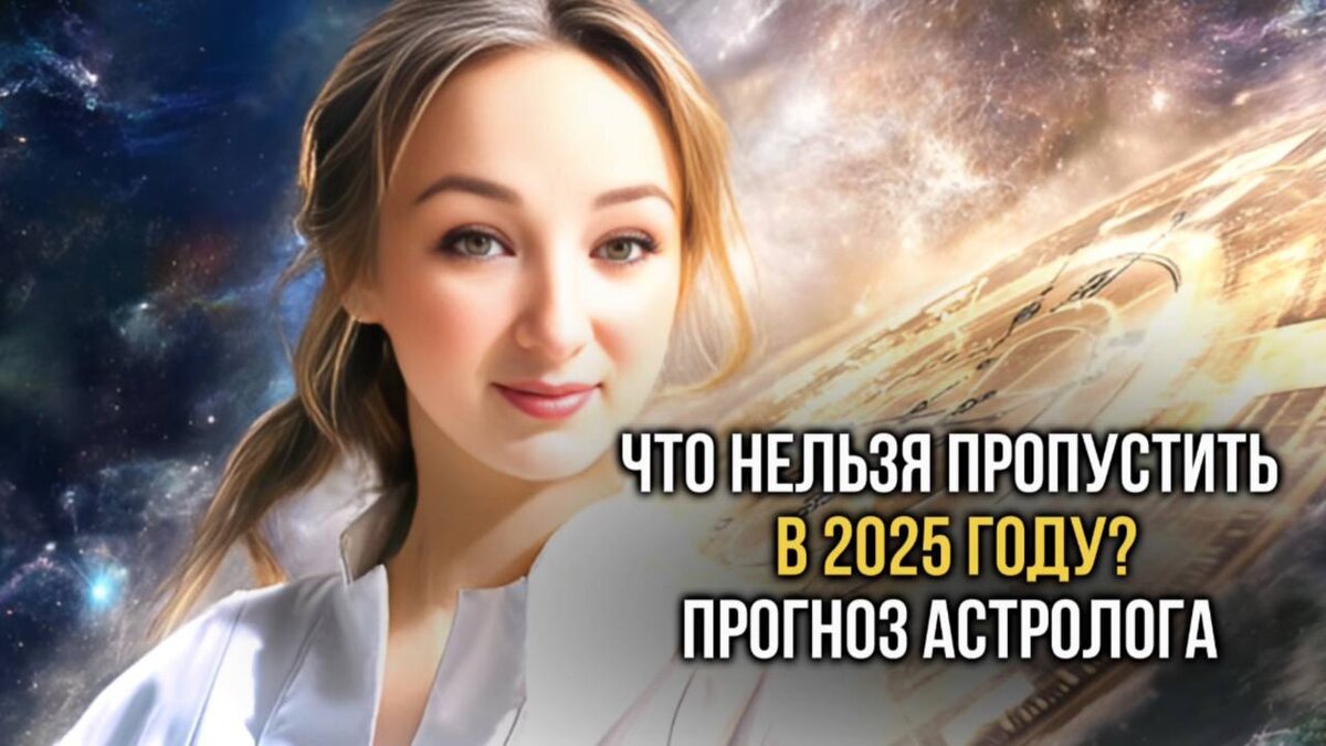 Прогноз по знакам зодиака на 2025 год