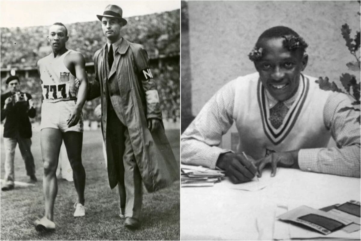    В Америку атлет вернулся полный радости и надежд о новой жизни. Он, конечно, хотел быть похожим на кинозвёзд. Однако ожидания четырёхкратного олимпийского чемпиона были обмануты.