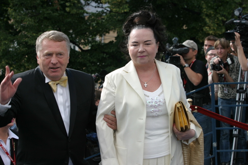 Фото: Nadezhda Lebedeva/globallookpress