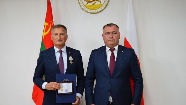    © Photo : Пресс-служба президента РЮО