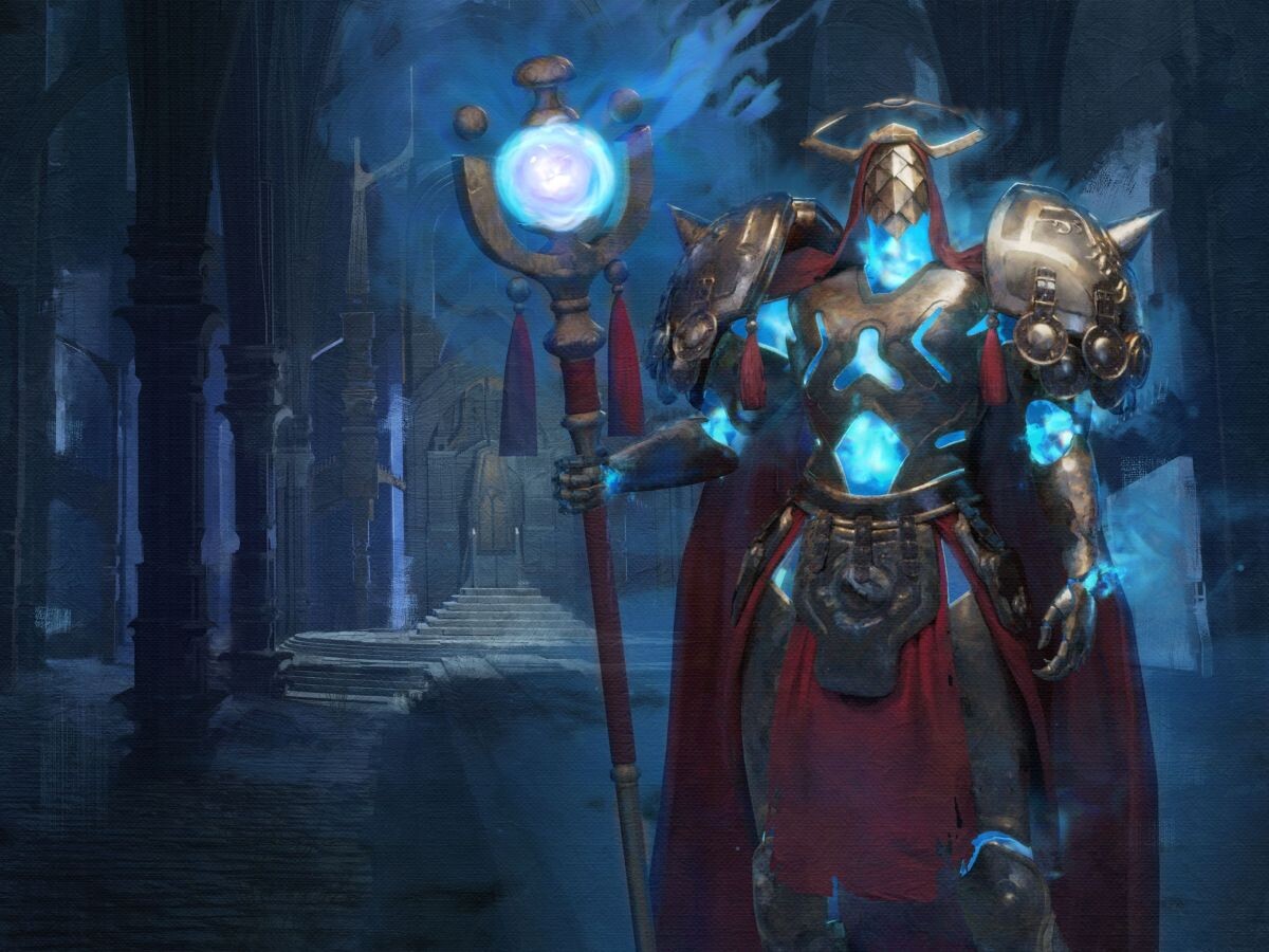    Потенциальный шедевр. Журналисты в восторге от ранней версии Endless Legend 2