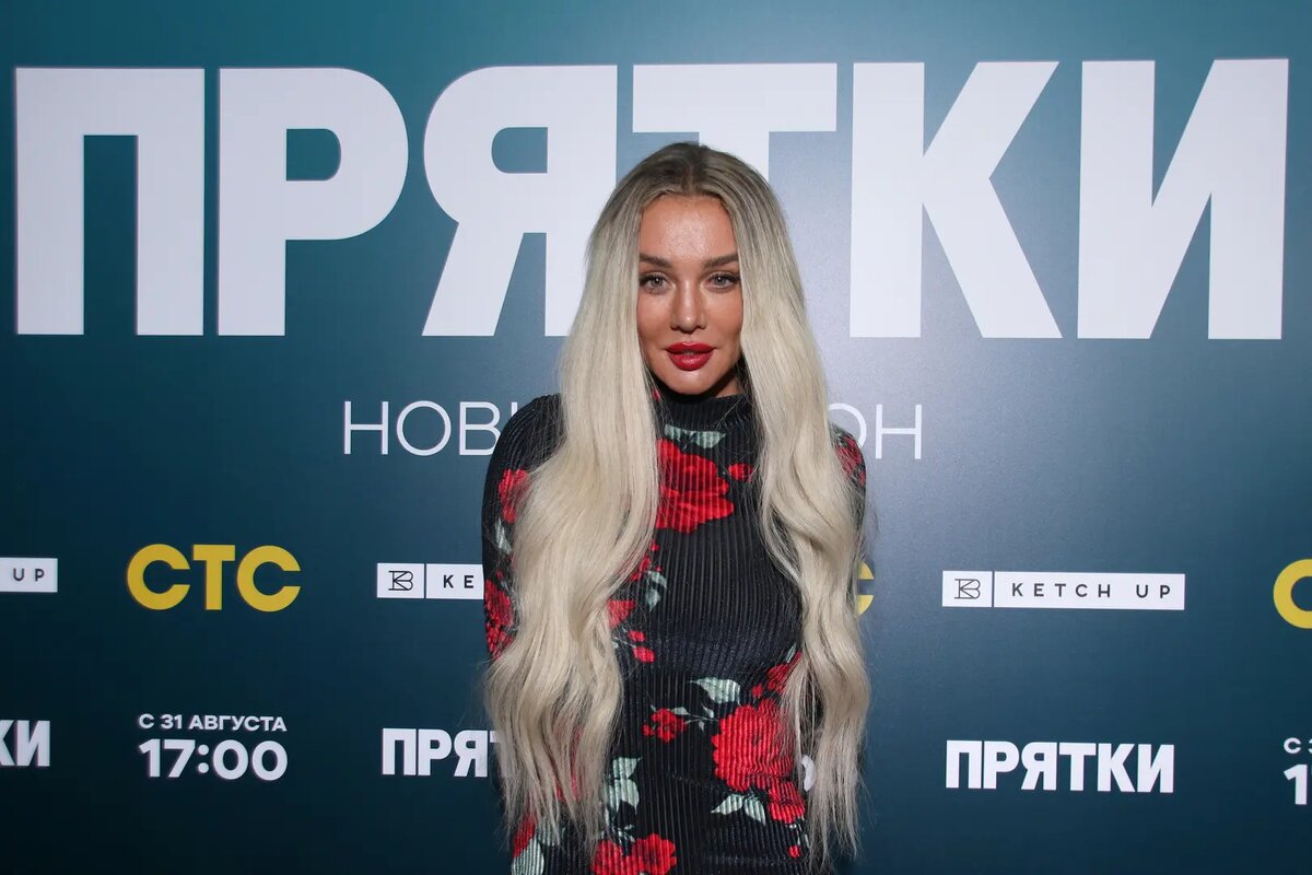    Анна Седокова. Фото: соцсети