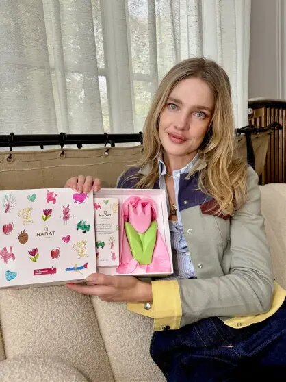    Наталья Водянова. Фото: Сплетник