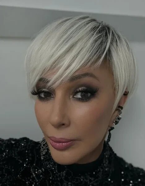    Лера Кудрявцева. Фото: соцсети