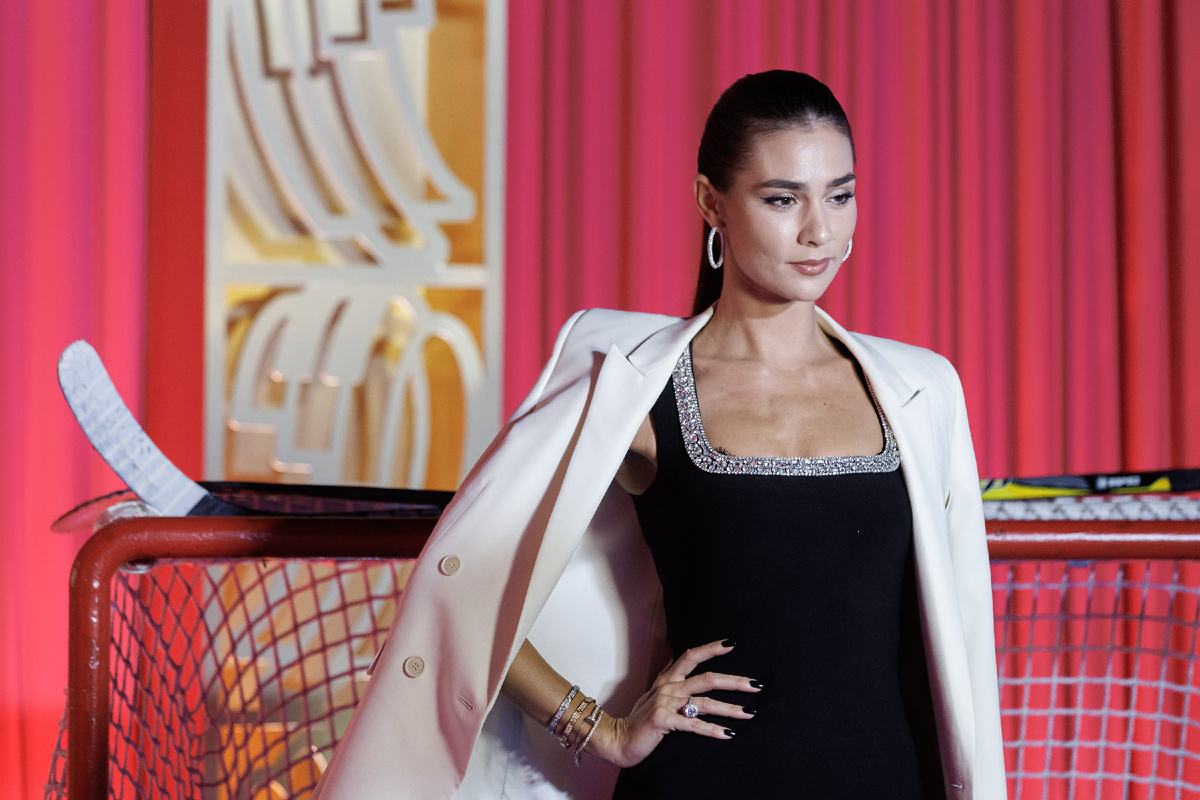 Анастасия Шубская. Фото: Sergey Elagin / Global Look Press