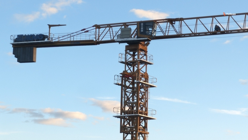    Строительство на Ставрополье Фото: ИА «Победа26»