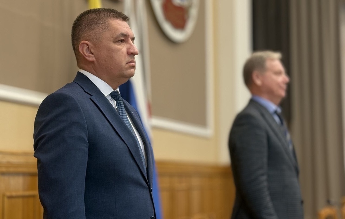    Владимир Доброхотов  Официальный портал органов власти Чувашской Республики