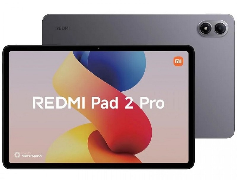 Новинка получила большой дисплей и металлический корпус