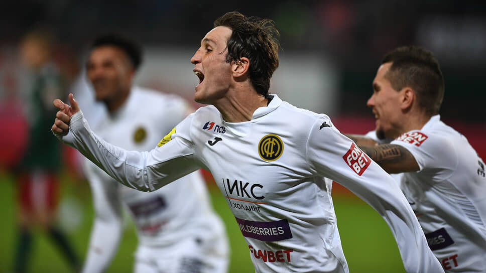 Фото: Иван Водопьянов / Коммерсантъ