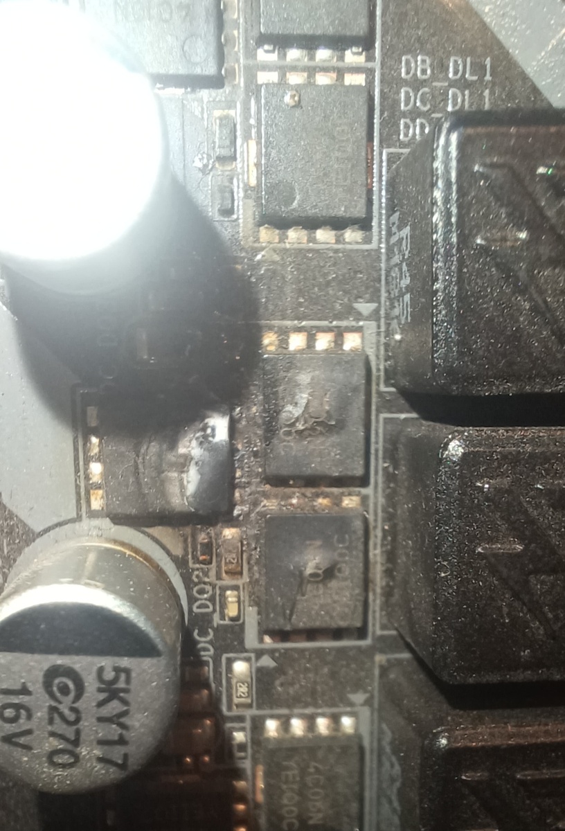 Транзисторы.