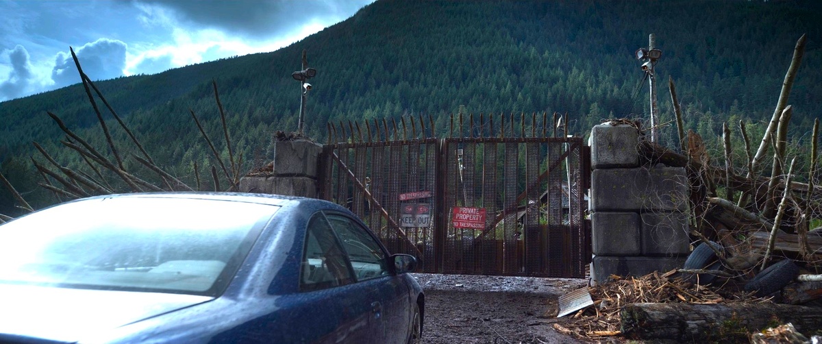 Кадр из к/ф «Пункт назначения: Узы крови».