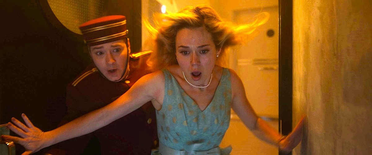 Приквел с событиями 1969 года. Кадр из к/ф «Пункт назначения: Узы крови».