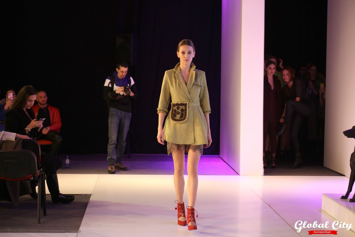 Найти необычные модели можно у российских независимых брендов.  Фото: ФедералПресс / Ольга Юшкова