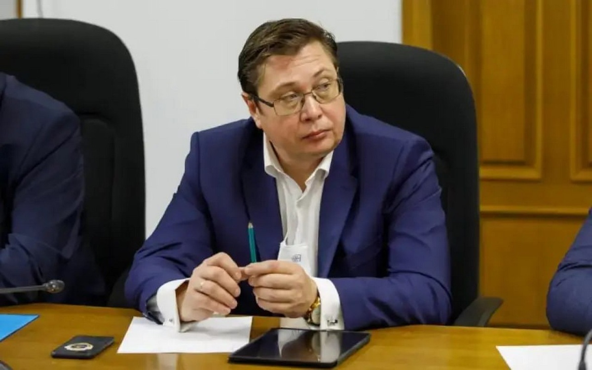    Экс-ректор ВГУ Ендовицкий останется в СИЗО до 12 ноября Фото Воронежской облдумы