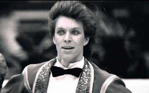 Андрей Букин запомнился миллионам любителей фигурного катания