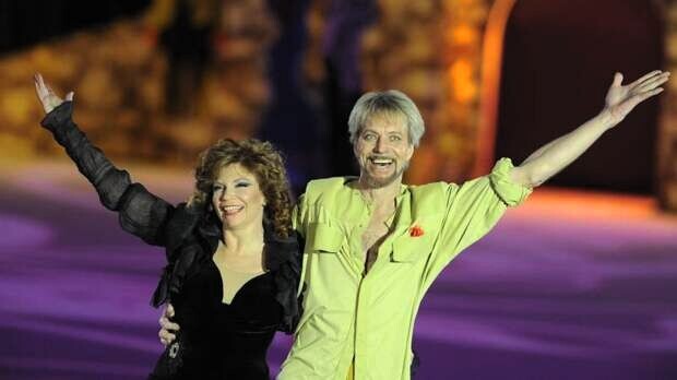 Андрей Букин и Наталья Бестемьянова и ныне любимцы многих