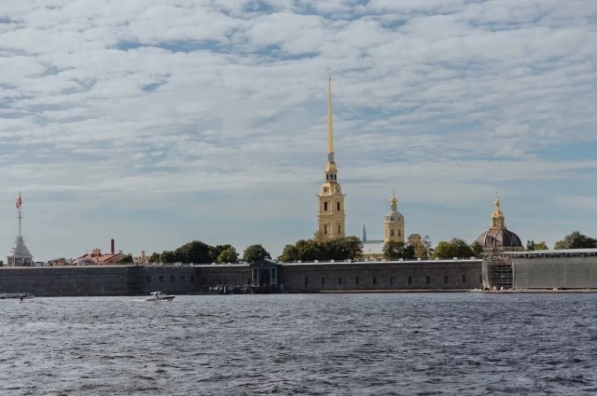    Деньги от турналога потратят на восстановление Петропавловской крепости