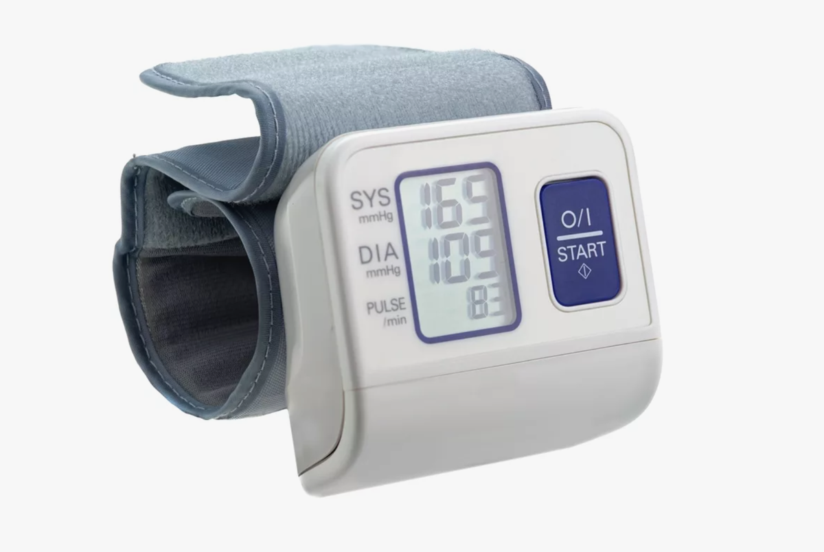 Высокие показания тонометра, что делать