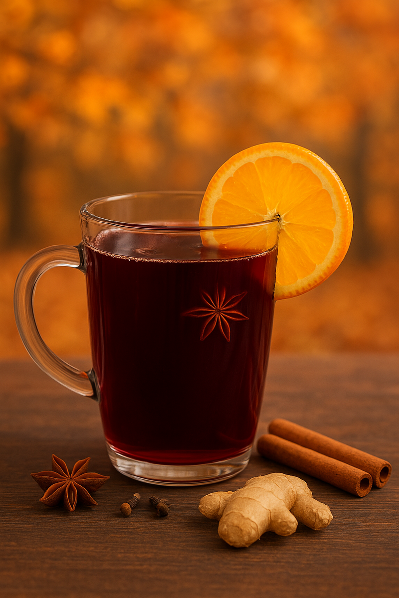 Классический глинтвейн