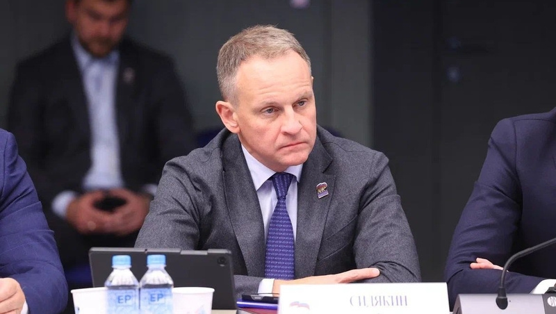      Фото: Пресс-служба всероссийской политической партии «Единая Россия»