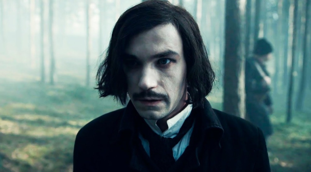 Кадр из фильма "Гоголь. Вий" 2018-го года